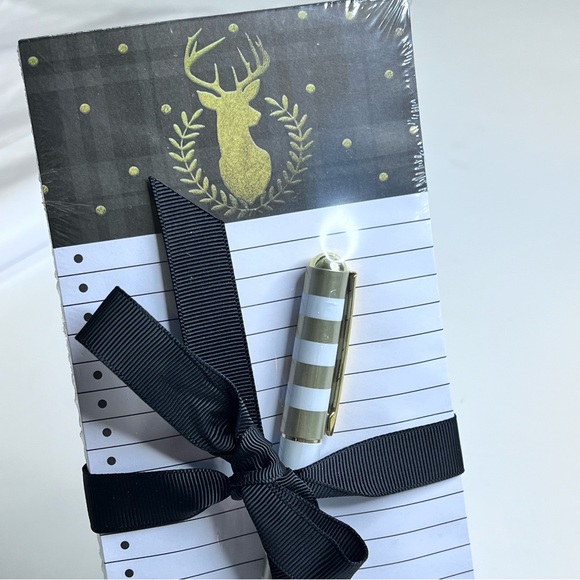 Lady Jayne Ltd Note and Pen Set 100 Sheets NEW - Picture 5 of 9